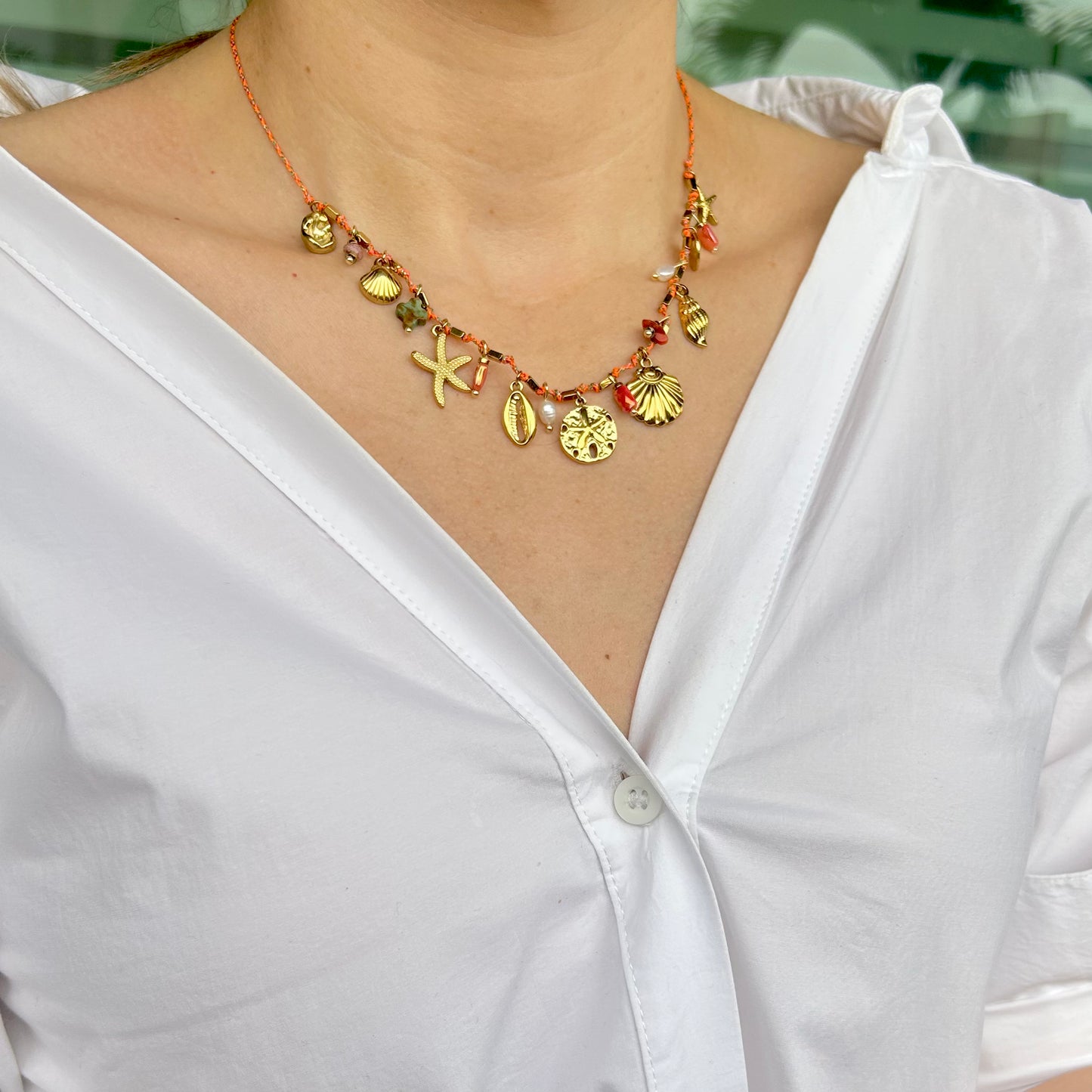 Collar Lyra