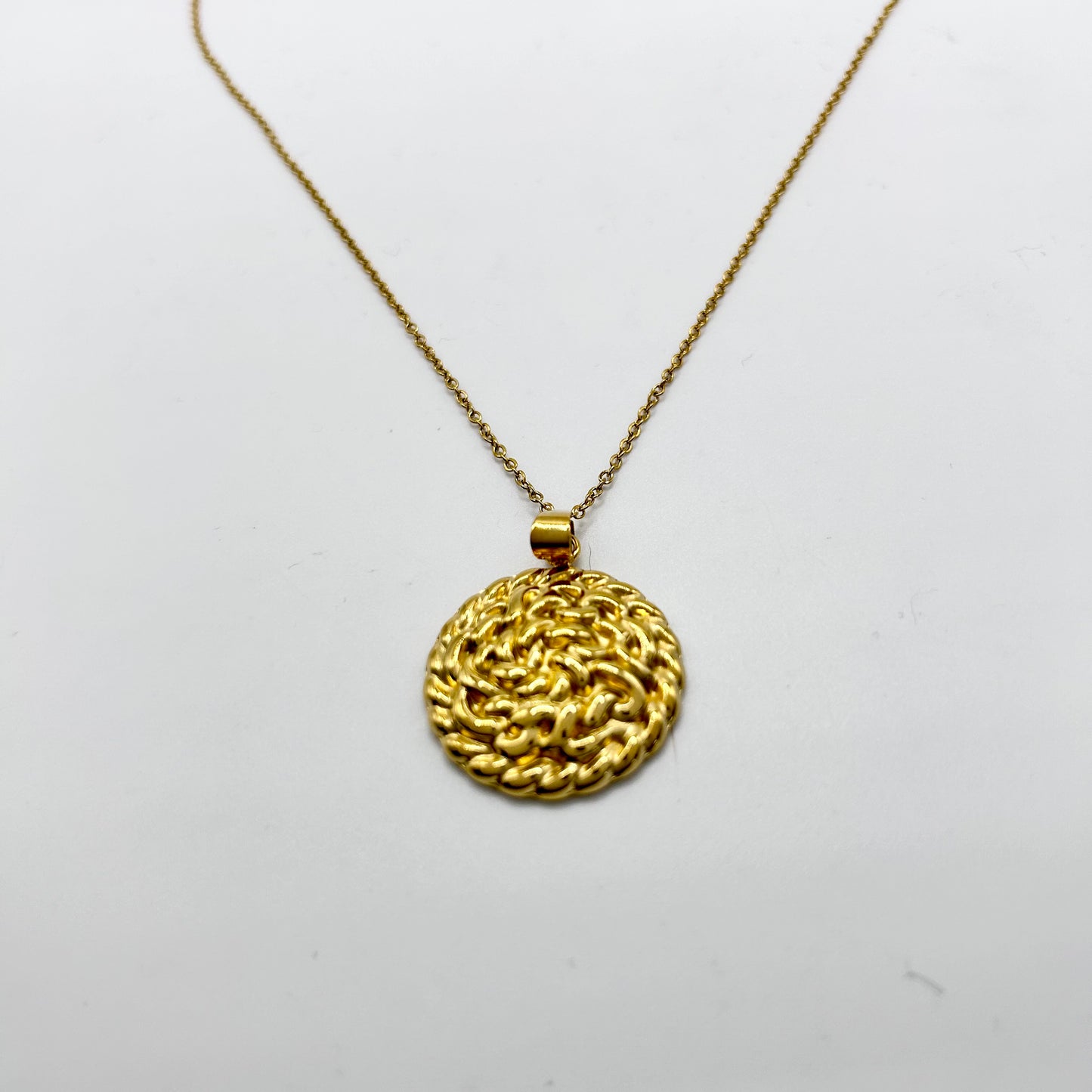 Collar Terra.