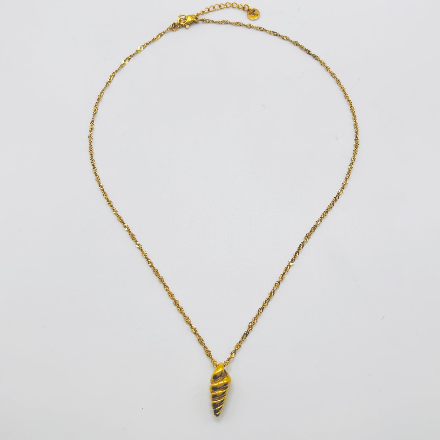 Collar Caracol