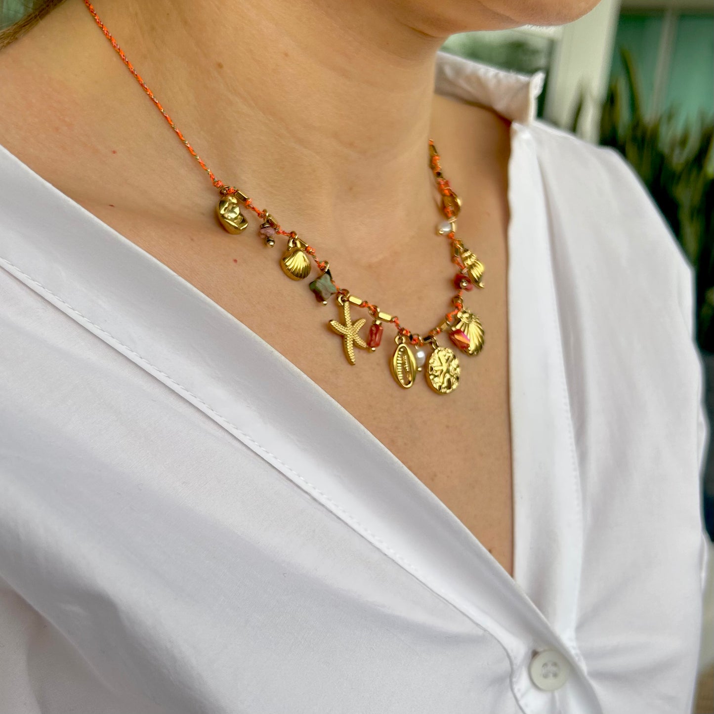Collar Lyra