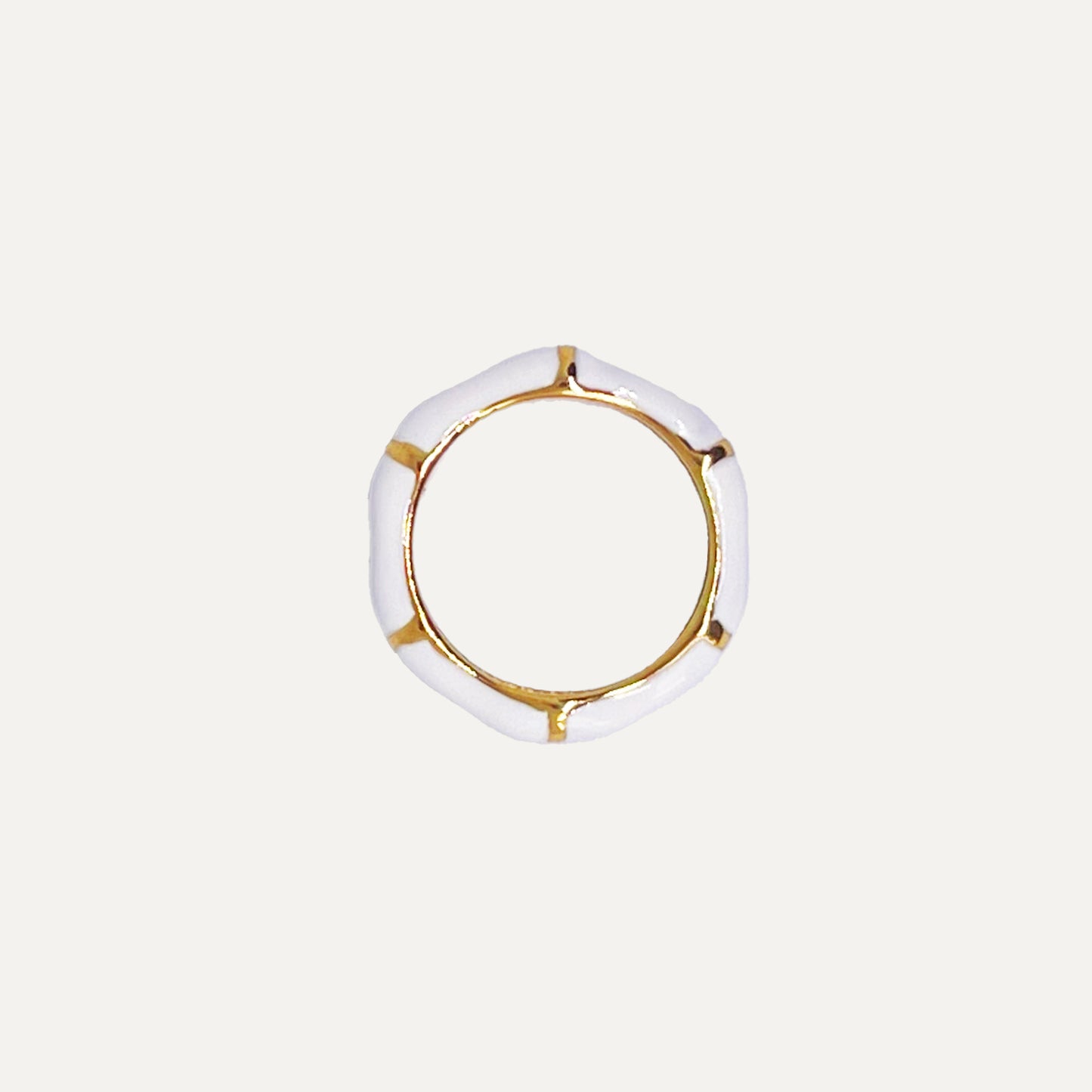 Anillo Bambu