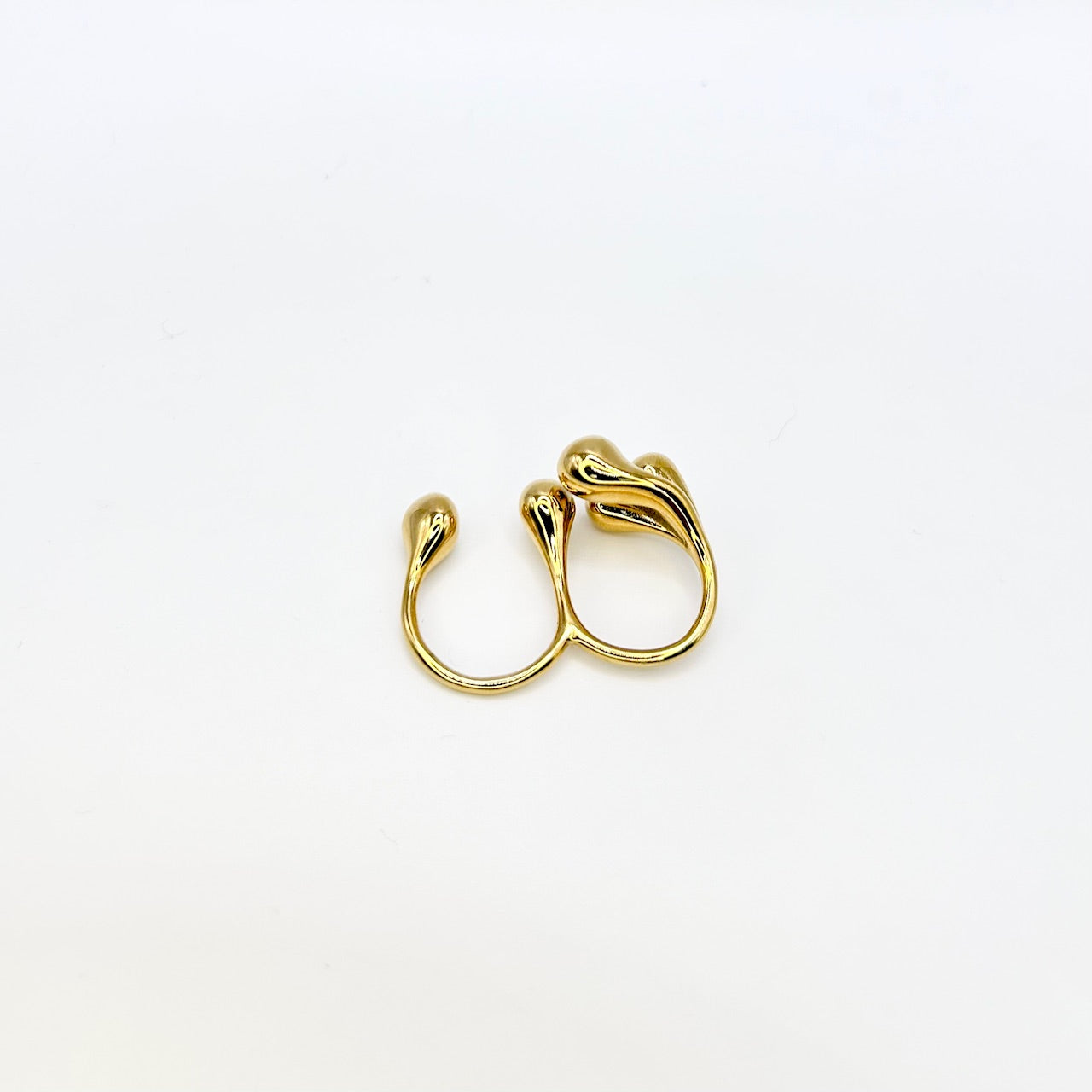Anillo Florencia doble