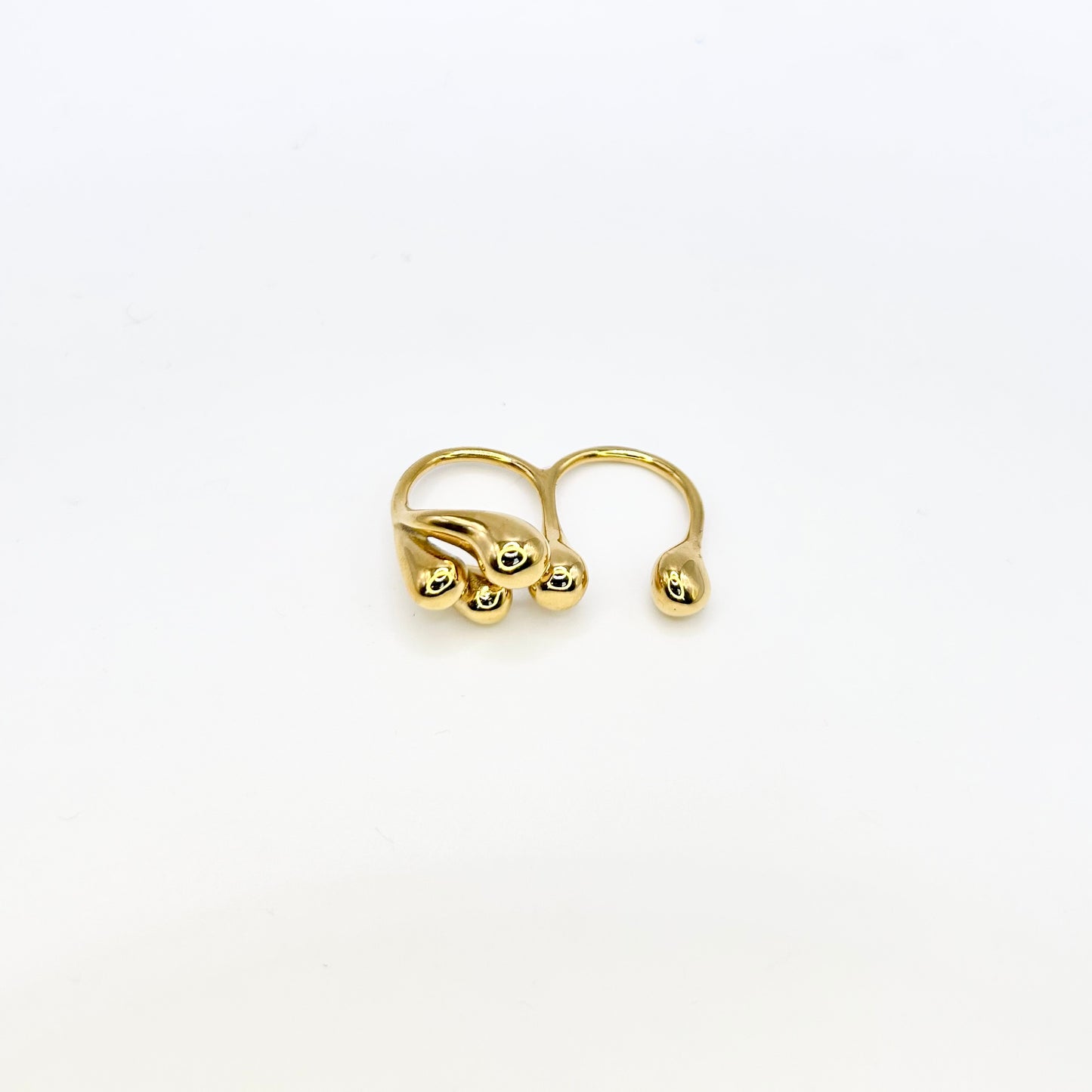 Anillo Florencia doble