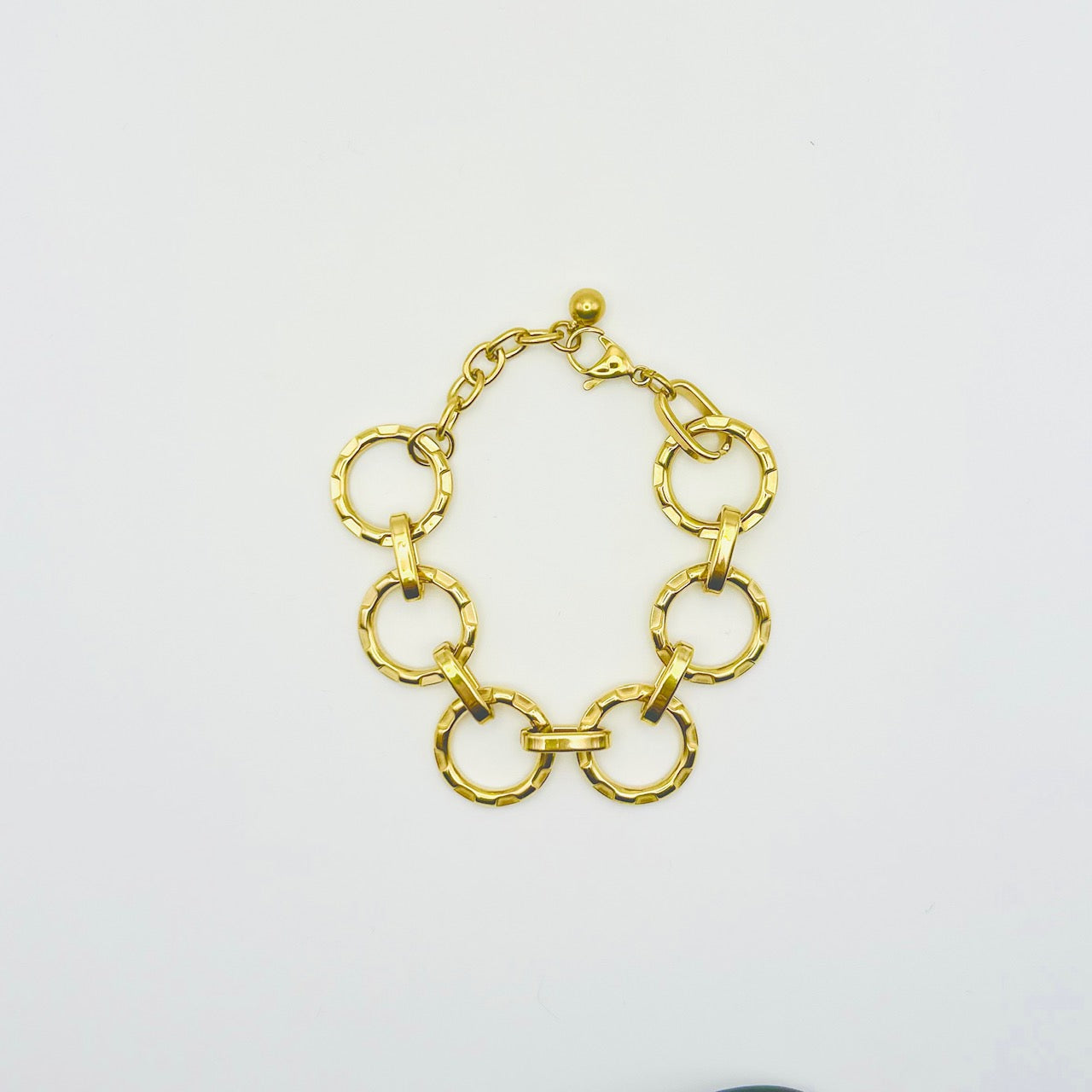 Pulsera Celeste