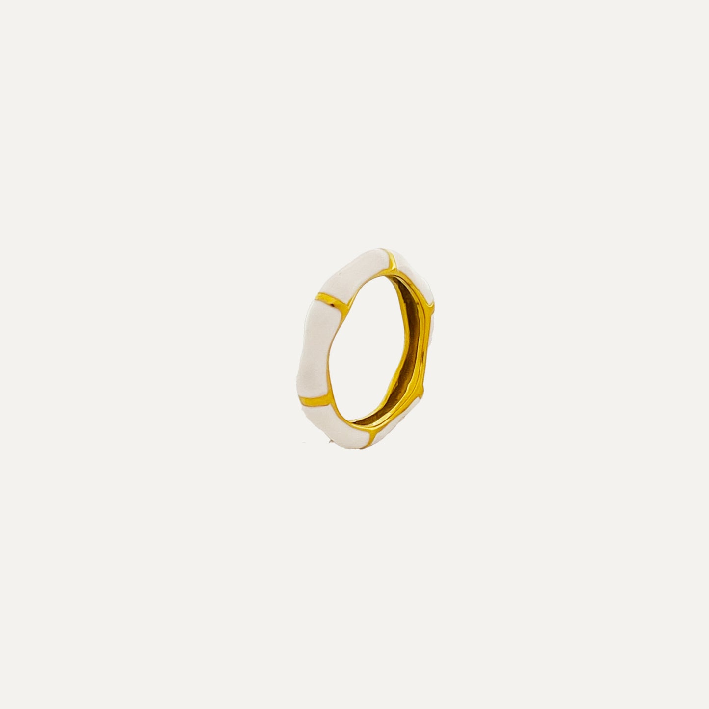 Anillo Bambu