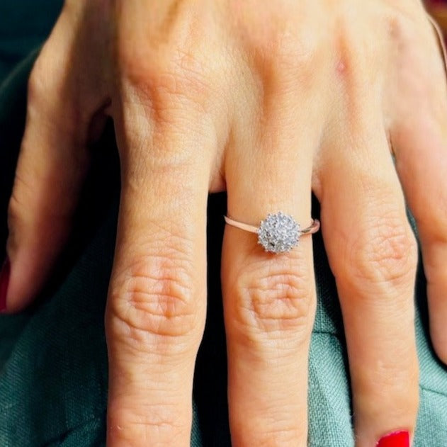 Anillo Bianca