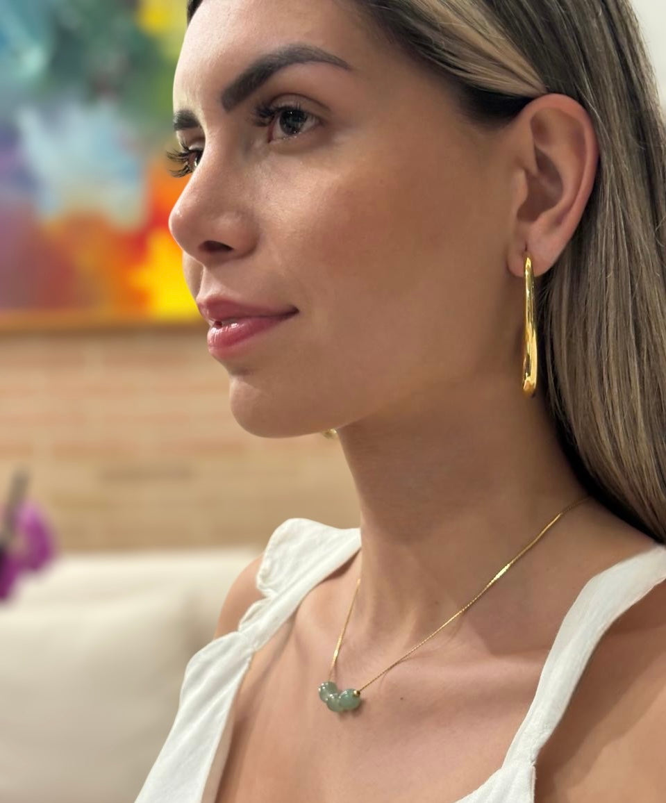 Collar Aventurina
