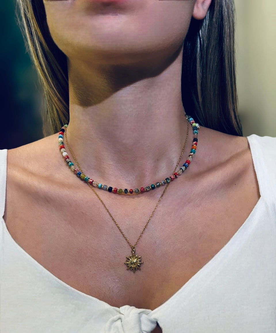Collar Sol