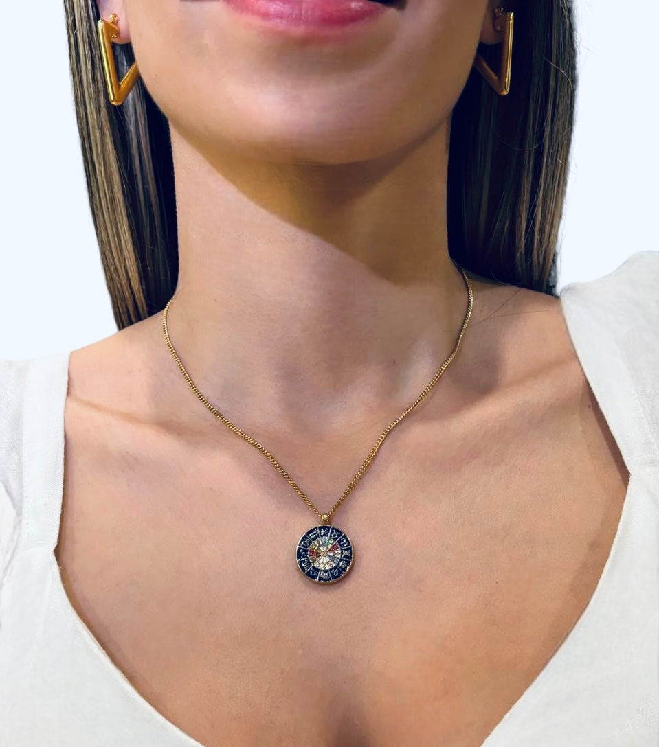 Collar Zodiaco
