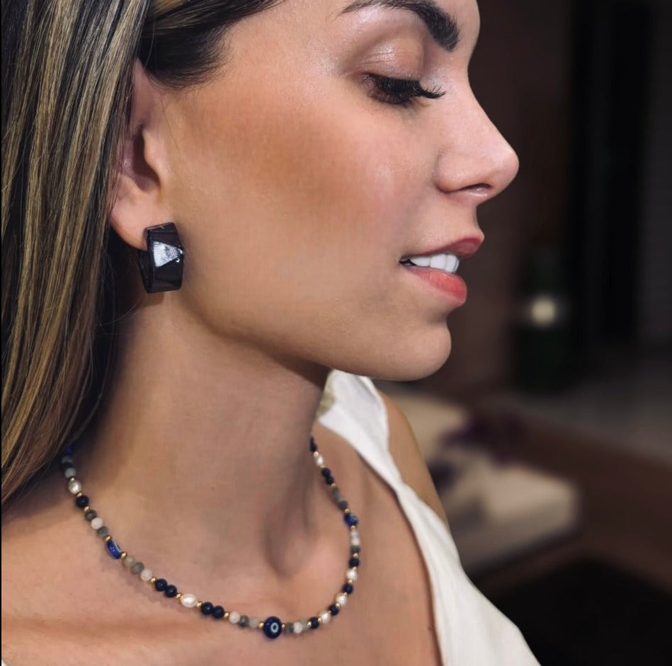 Aretes Gota