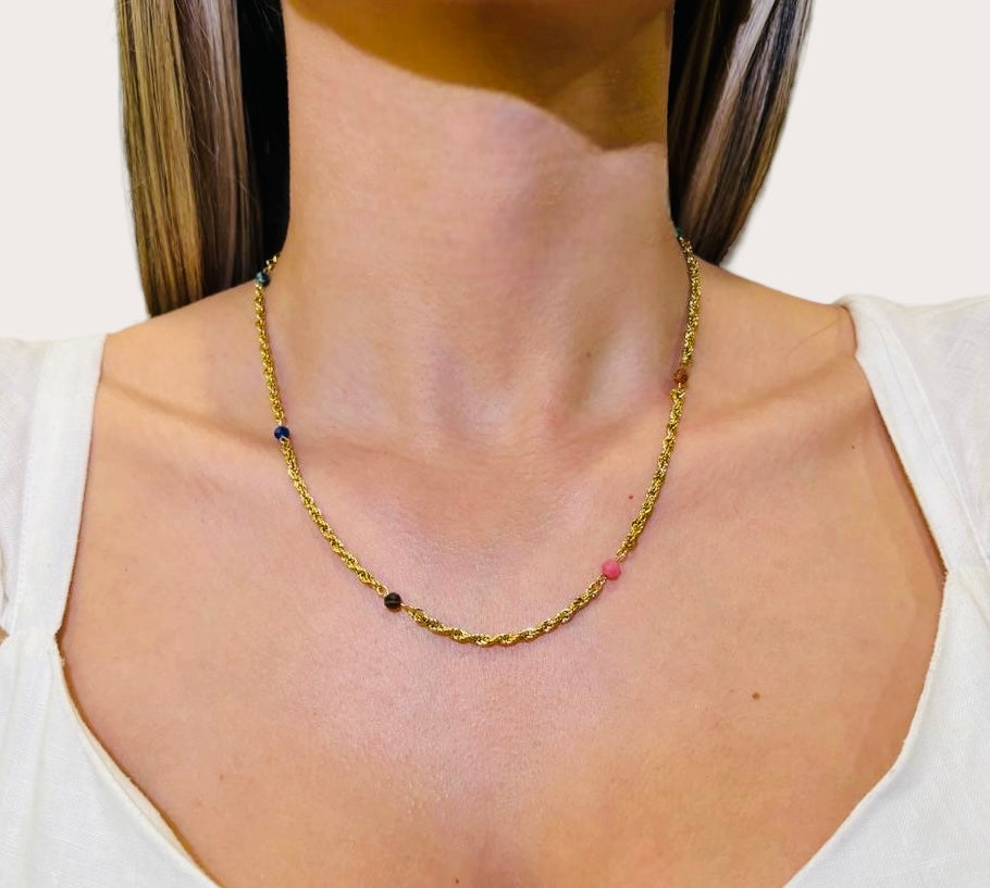 Collar Jupiter