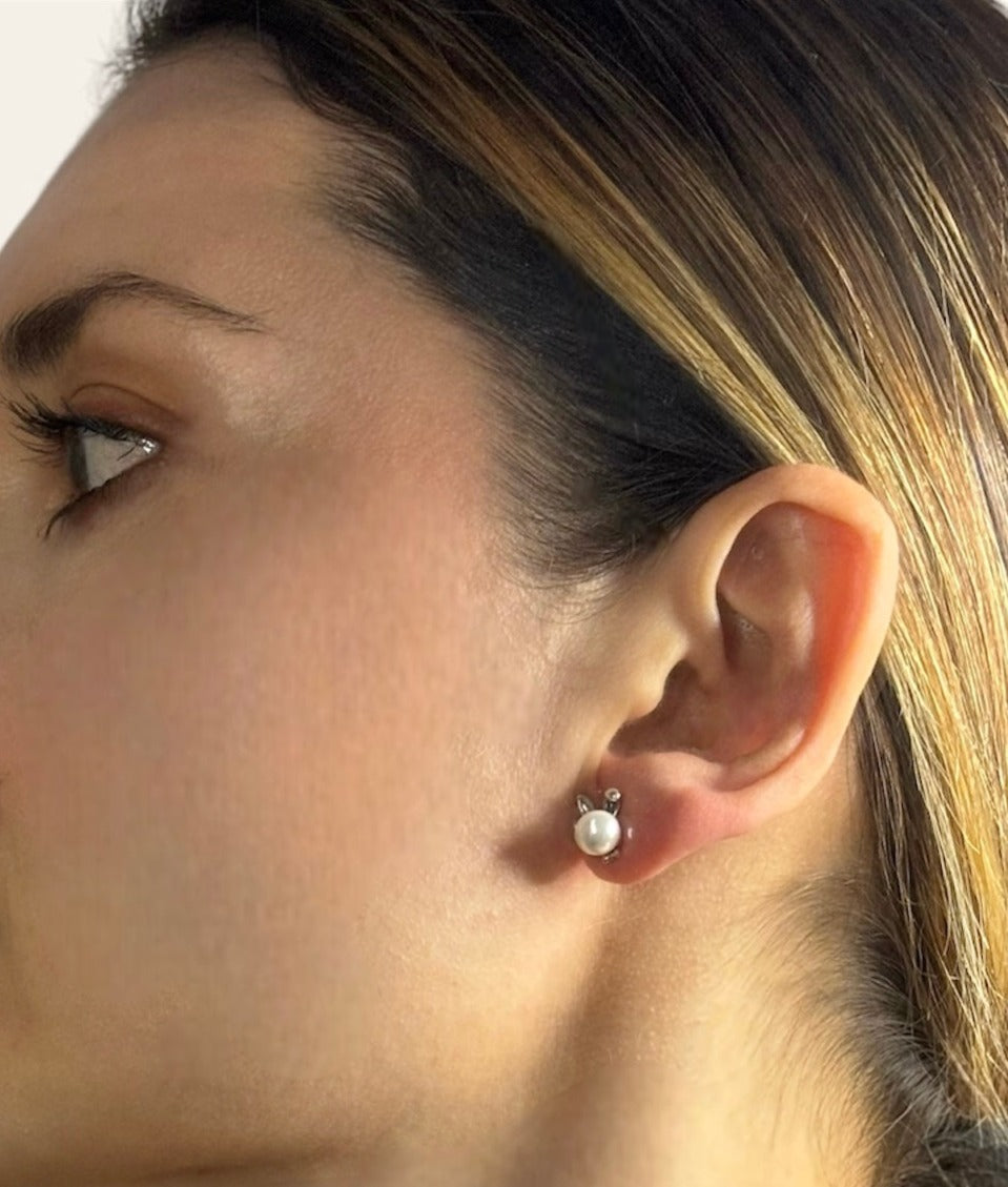Aretes Cute Bunny