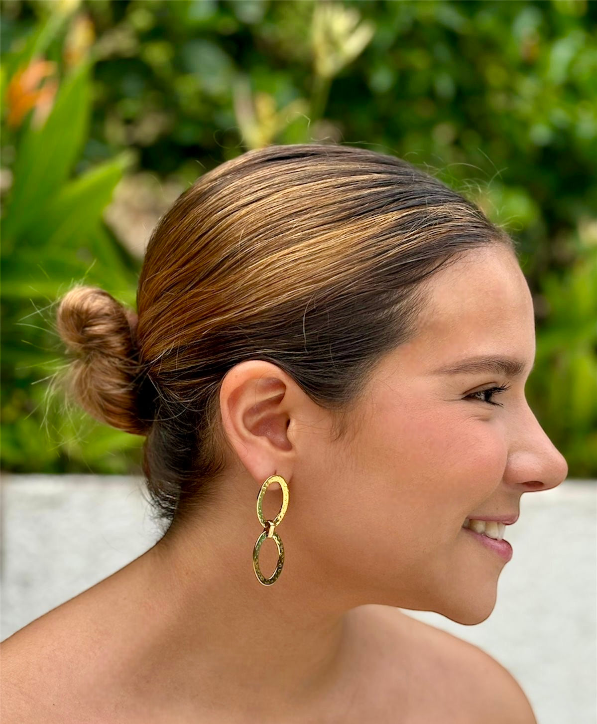 Aretes Lorenza