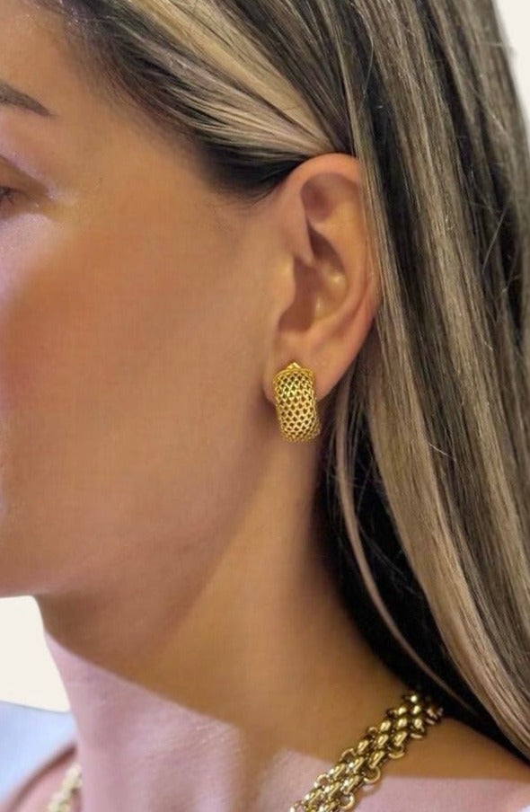 Aretes Martina