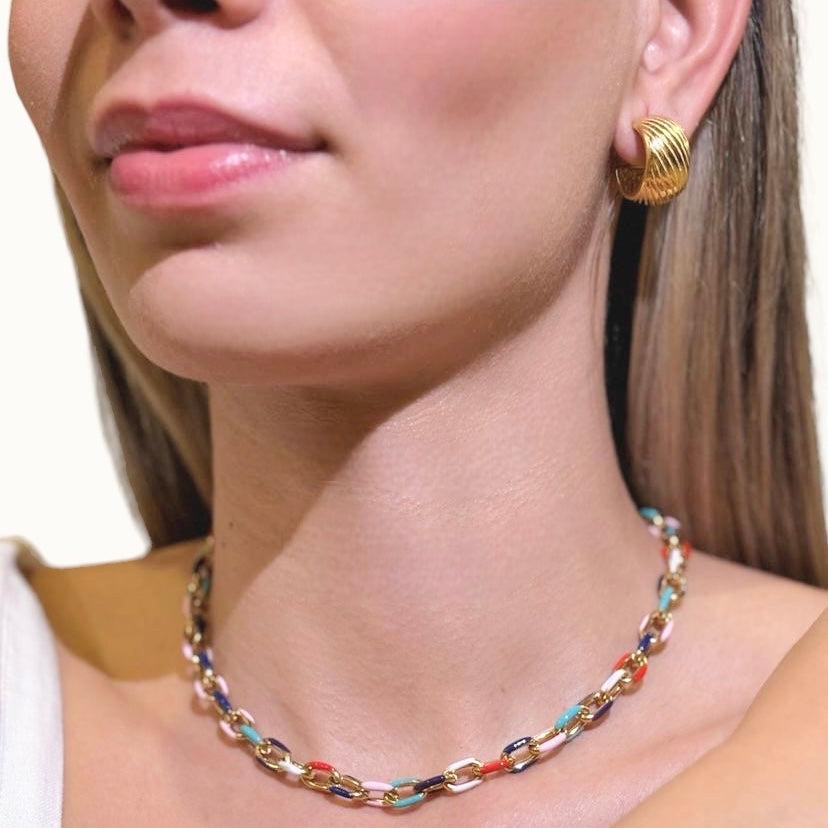 Aretes Oasis