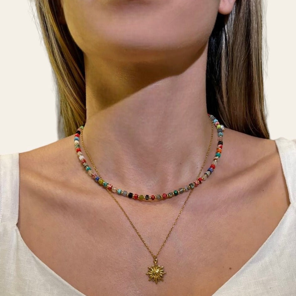 Collar Alba