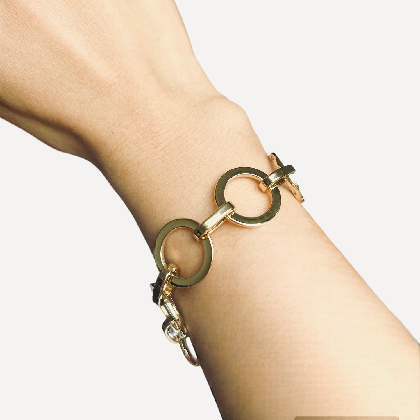 Pulsera Celeste