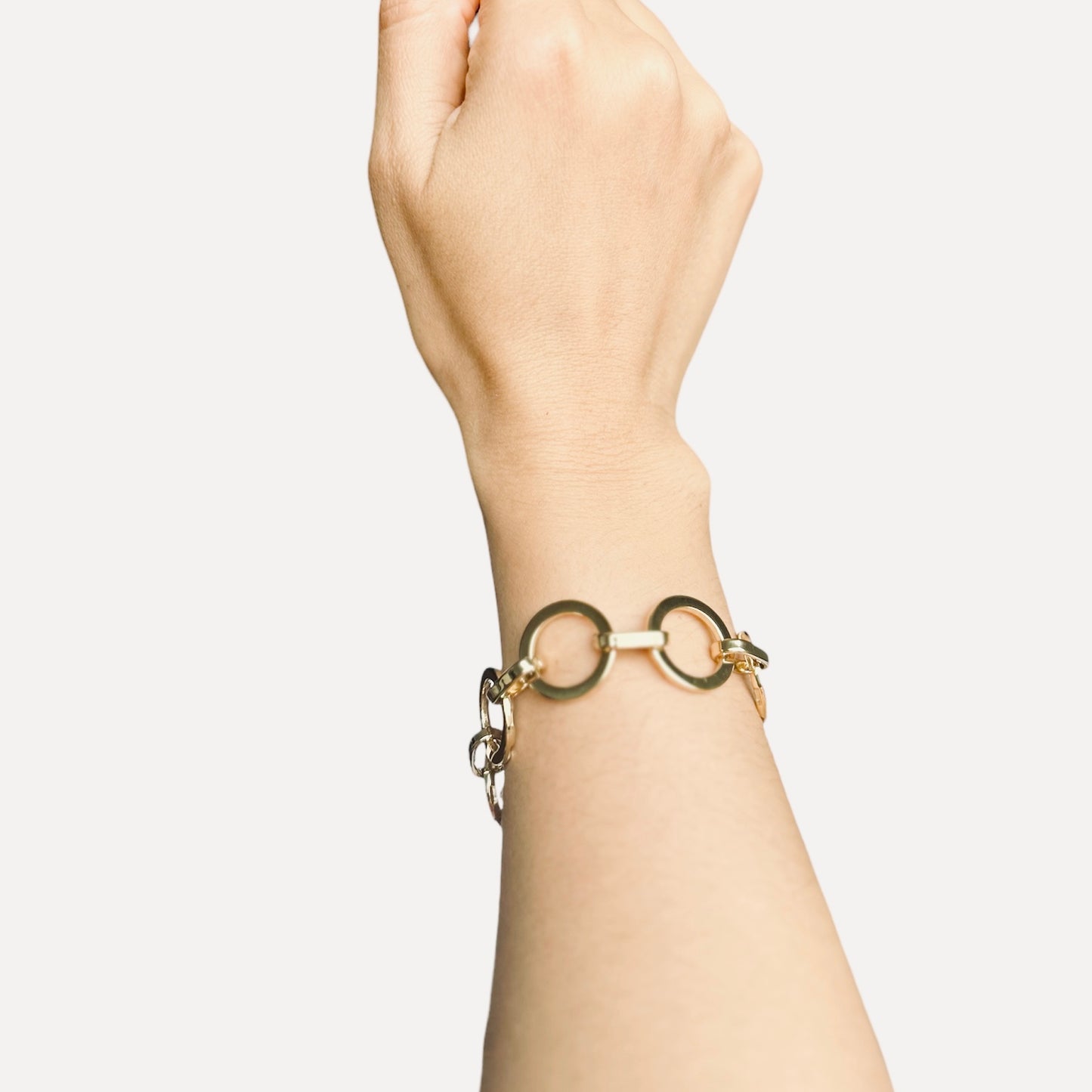 Pulsera Celeste