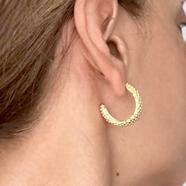 Aretes Greco