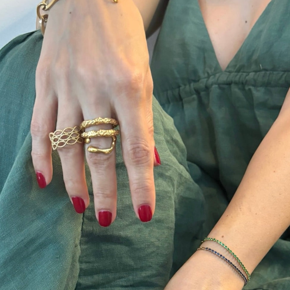 Anillo Lazos