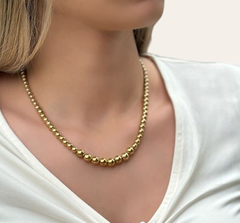 Collar Balle