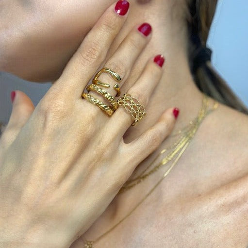 Anillo Lazos