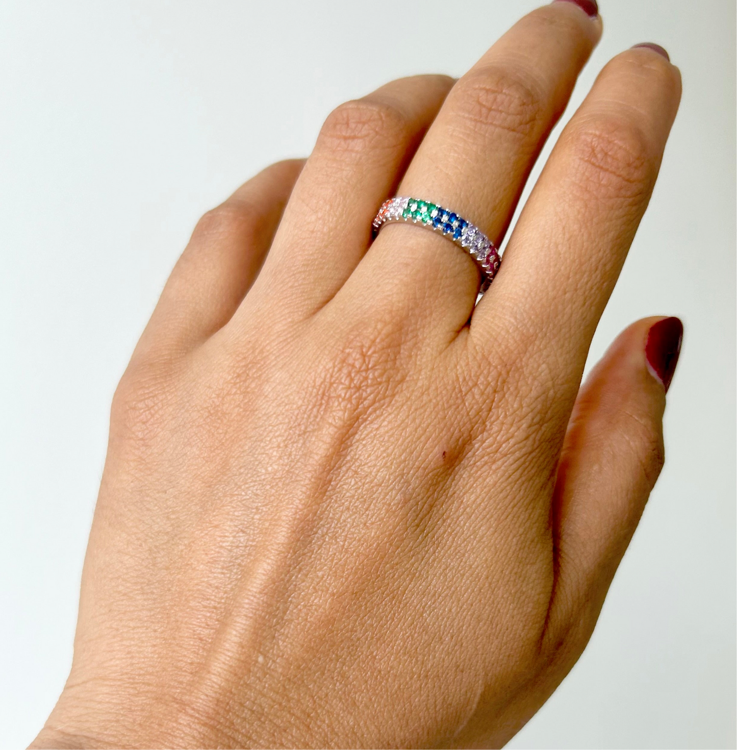Anillo Arcoiris