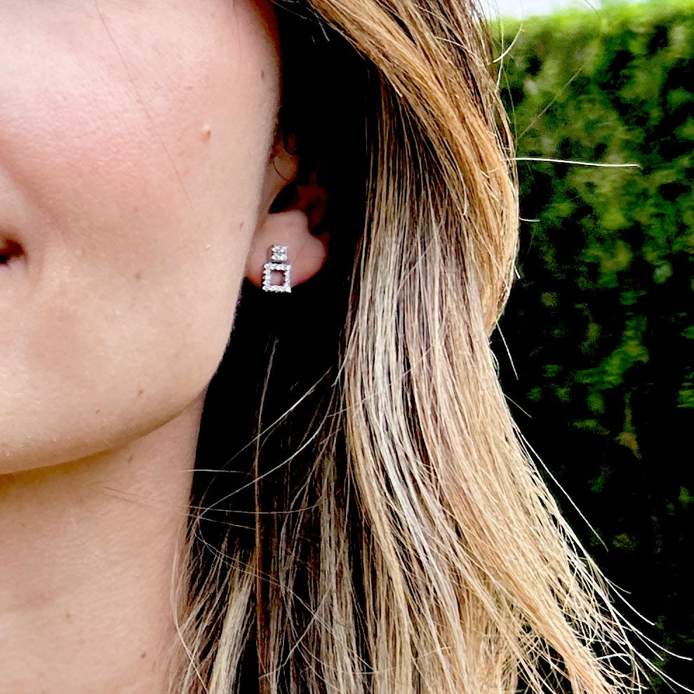 Aretes Paloma
