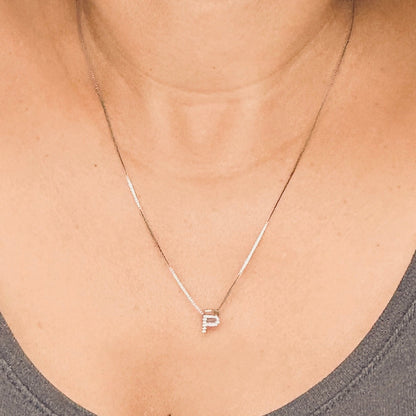 Collar Letras