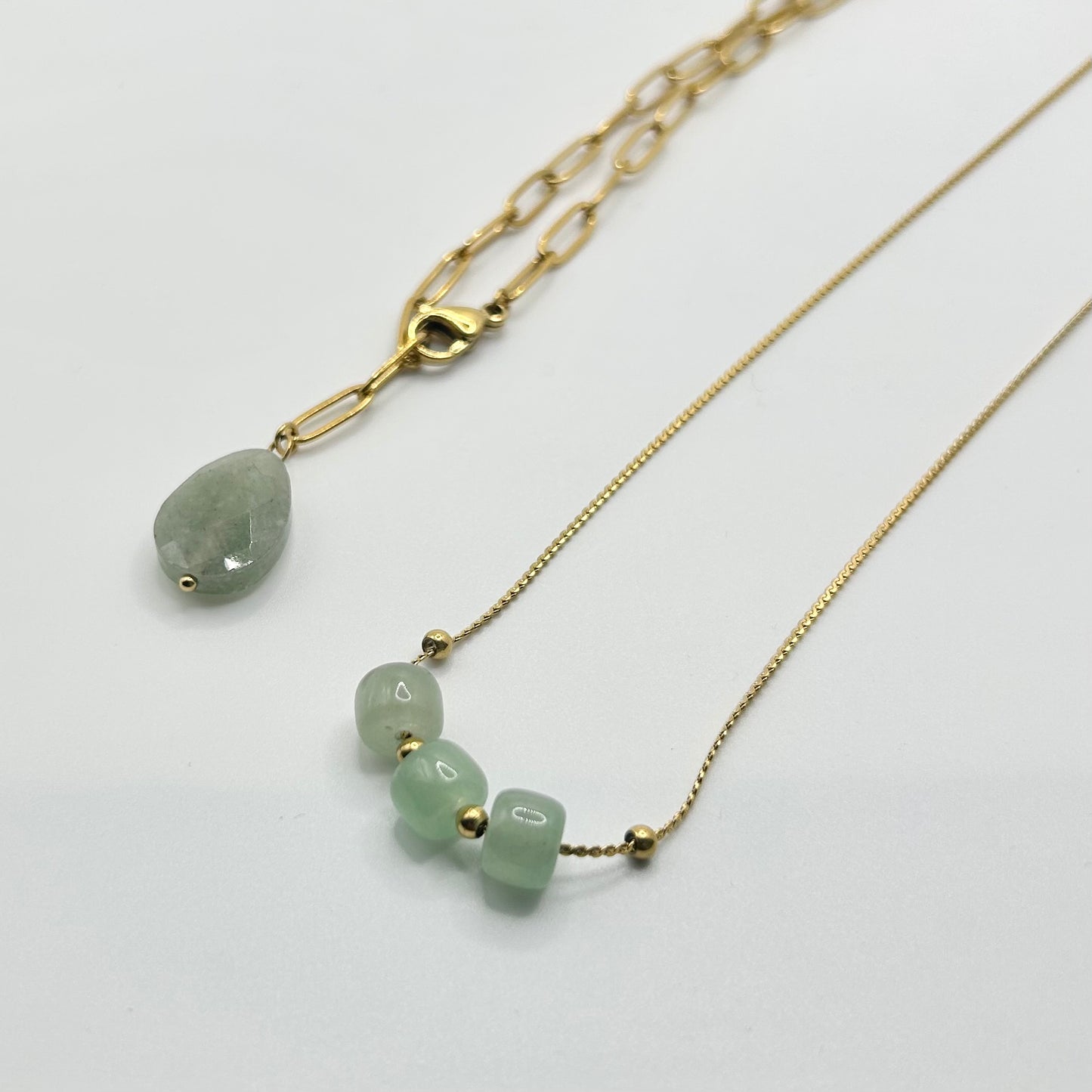 Collar Naturaleza Agata