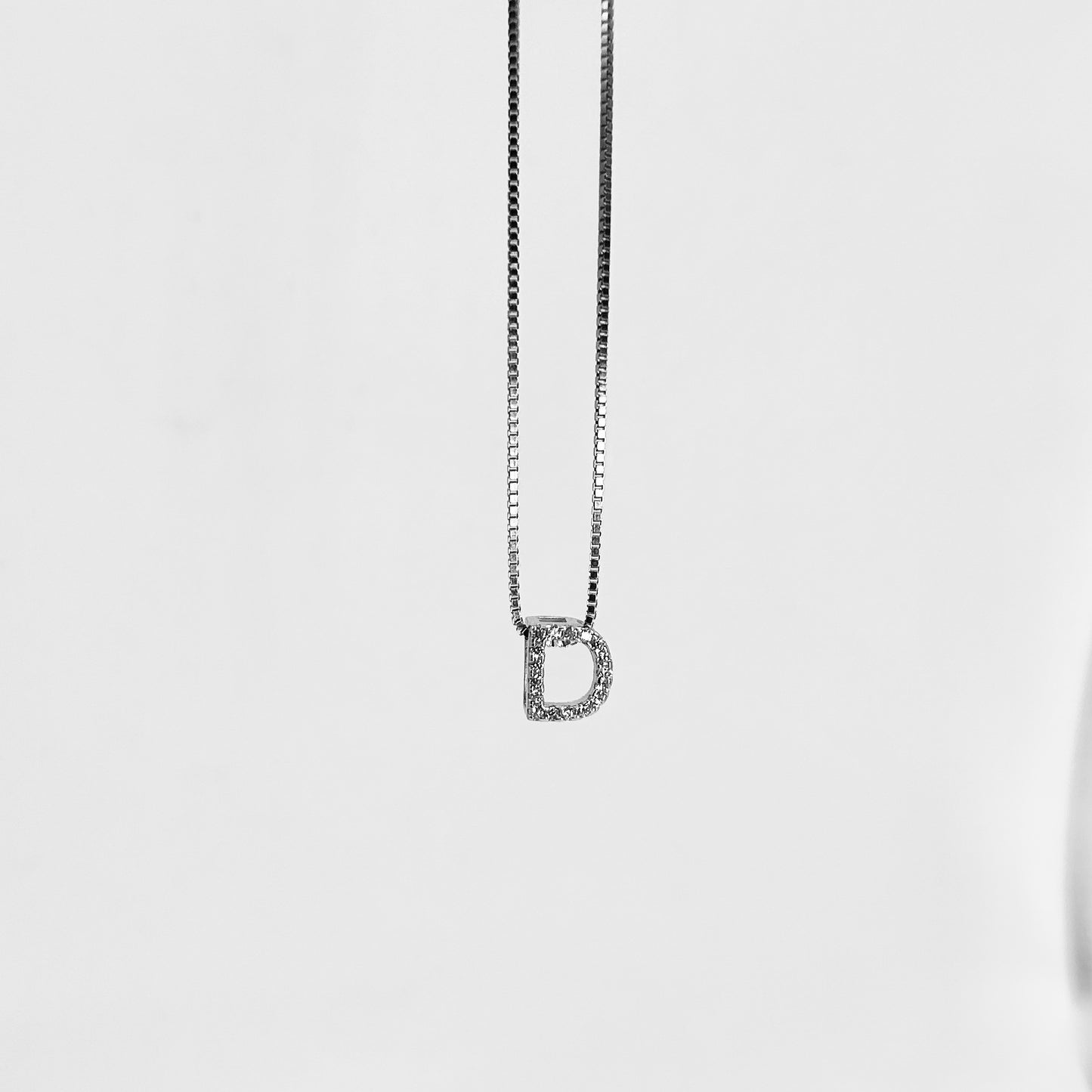 Collar Letras