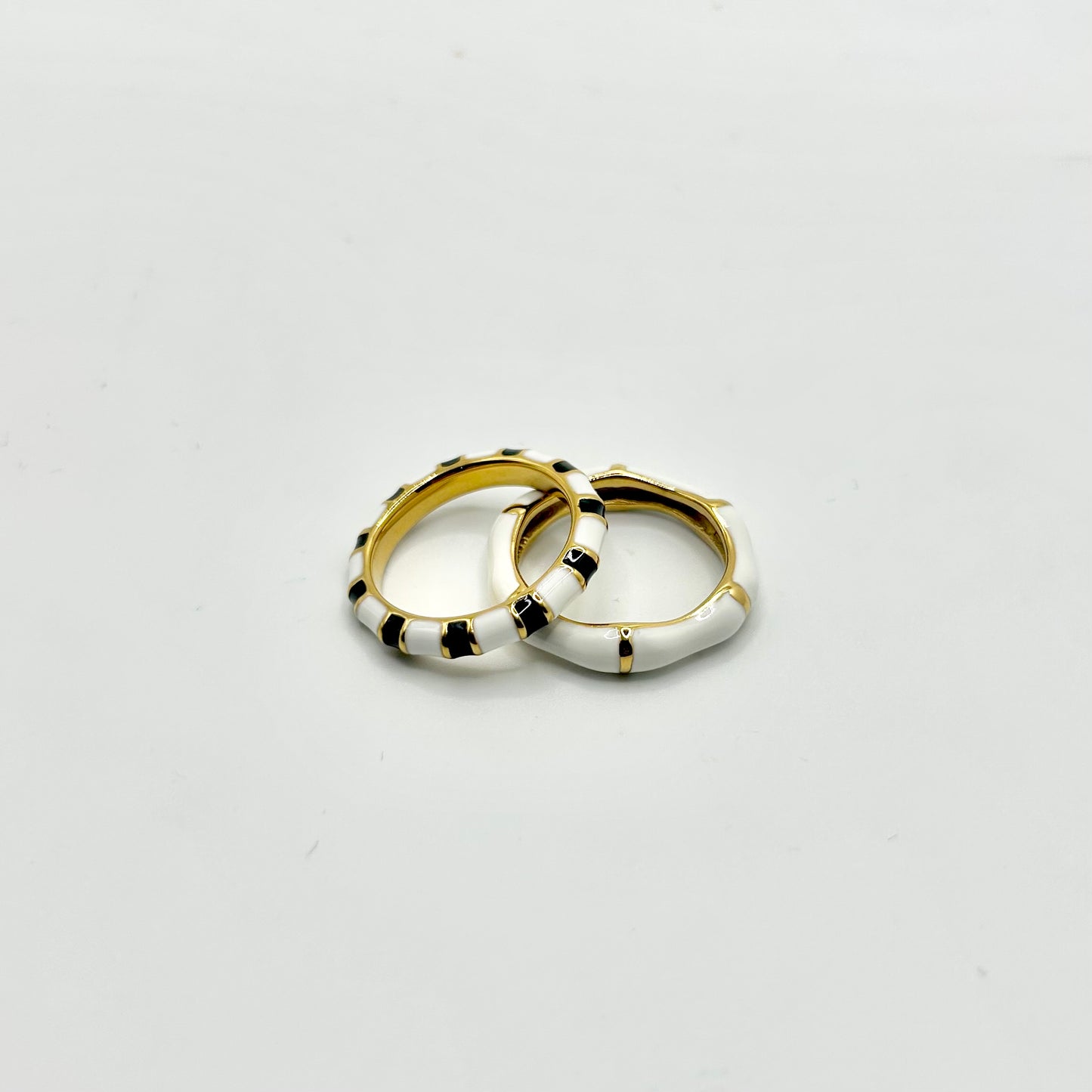 Anillo Bambu