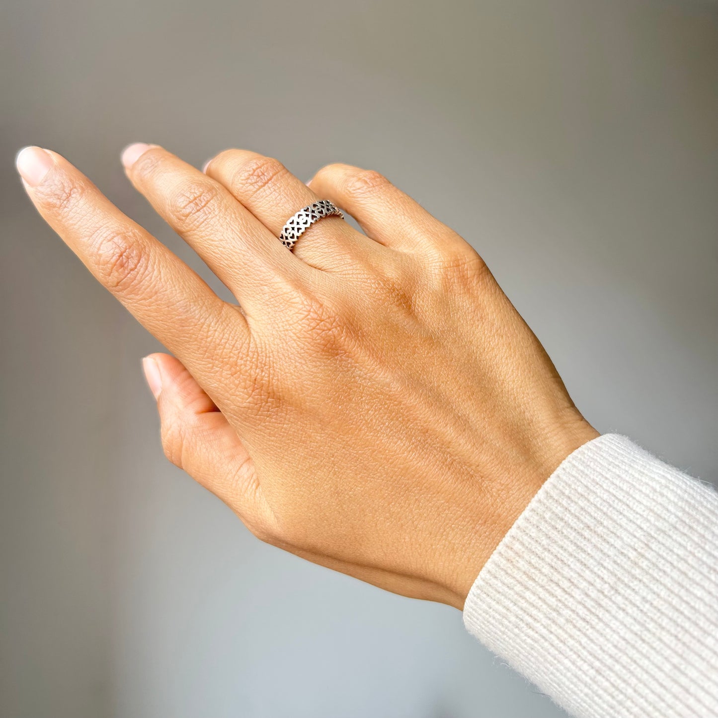 Anillo Sentimento