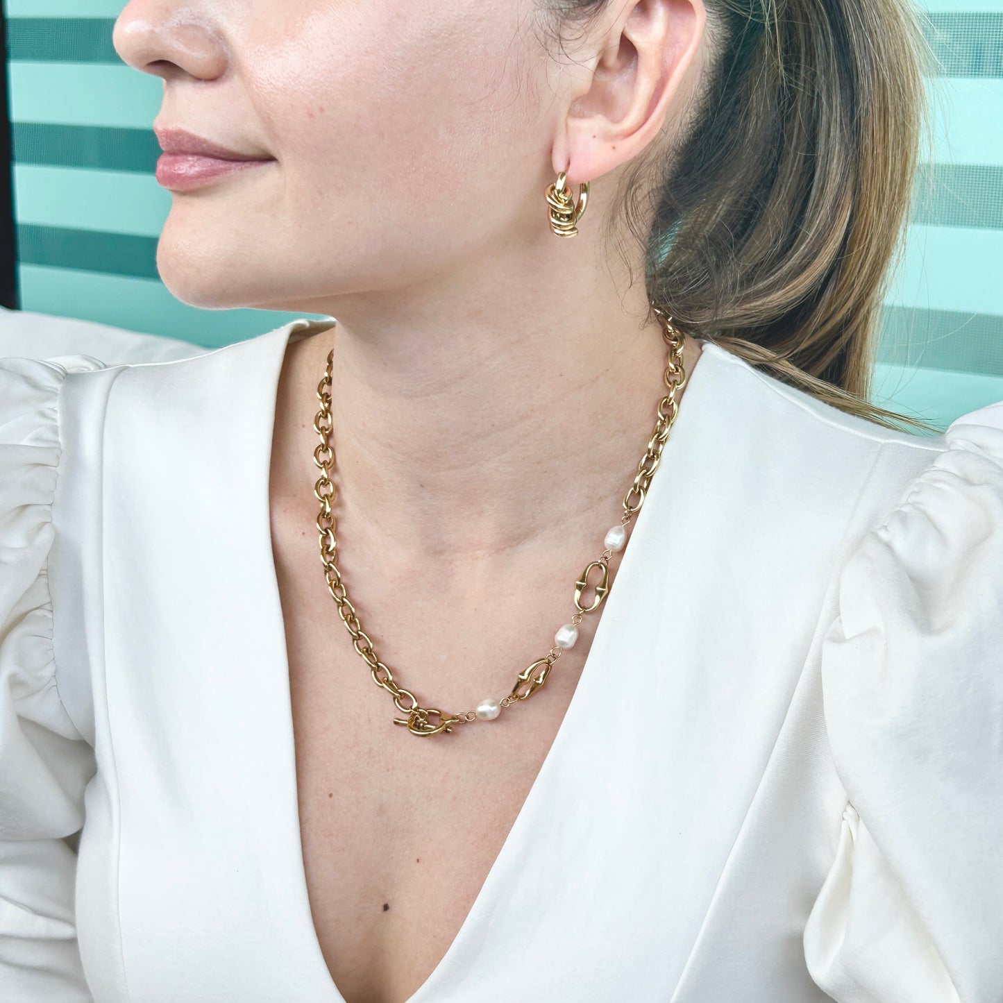 Collar Isla