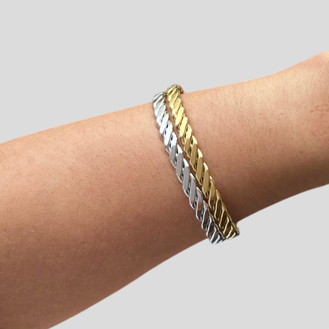Pulsera Twisted