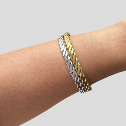 Pulsera Twisted