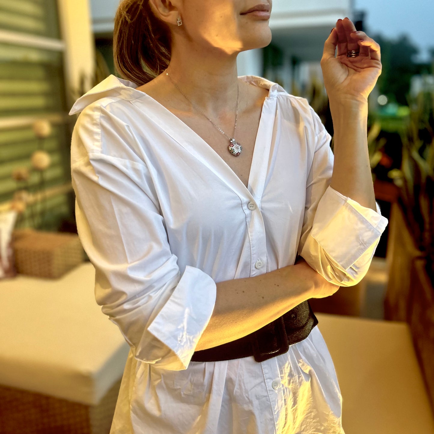 Collar Fiore