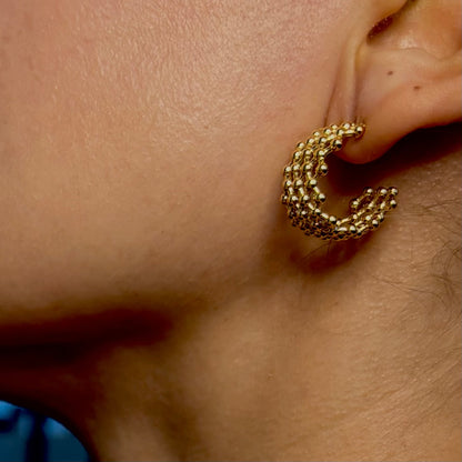Aretes Hawaii