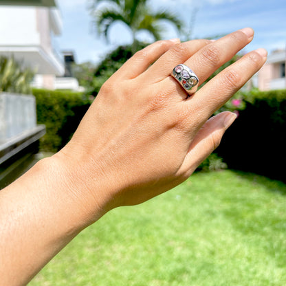 Anillo Hippie Chic