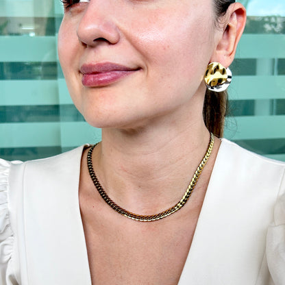 Aretes Saturno