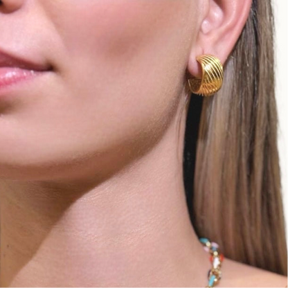 Aretes Oasis