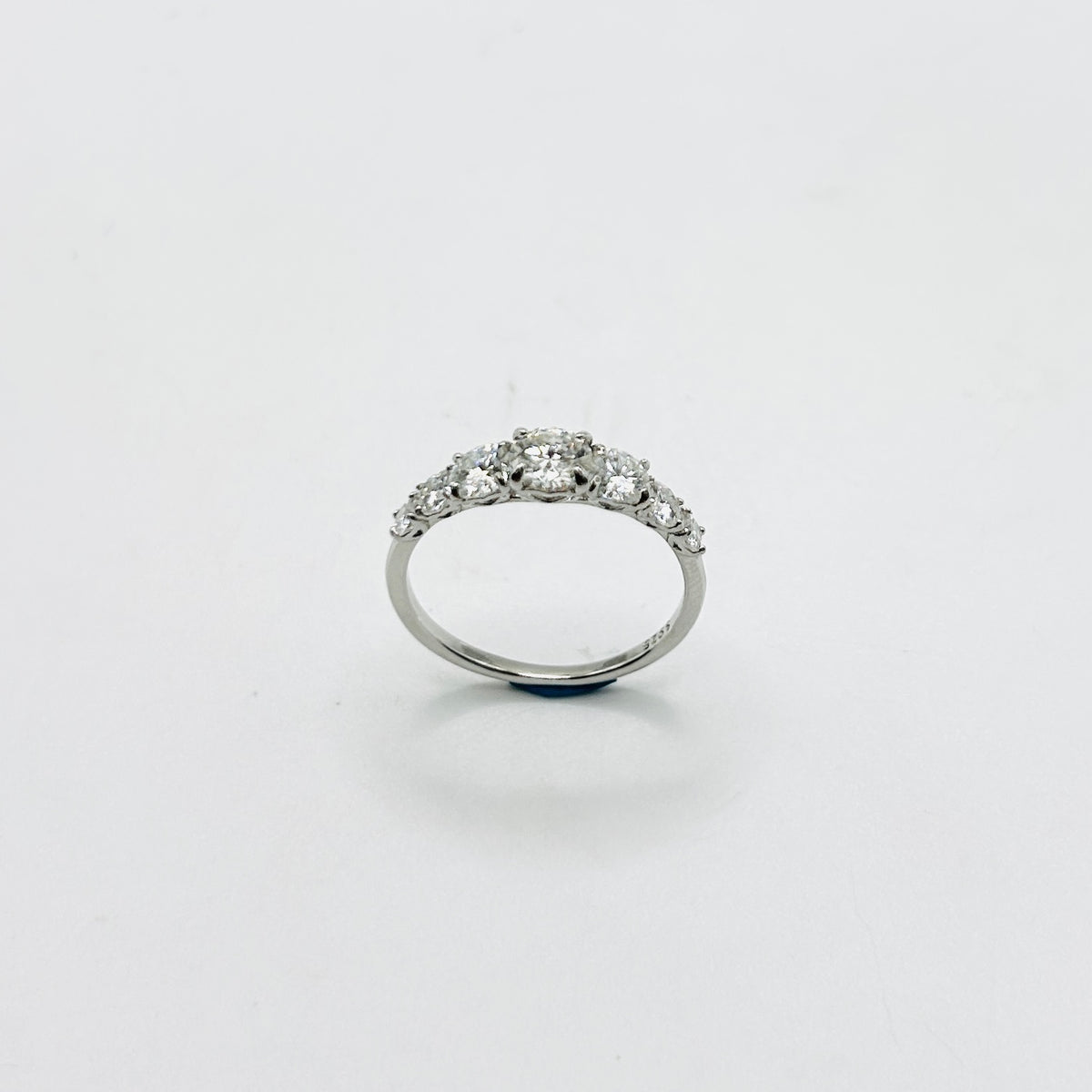 Anillo Noa Moissanitas