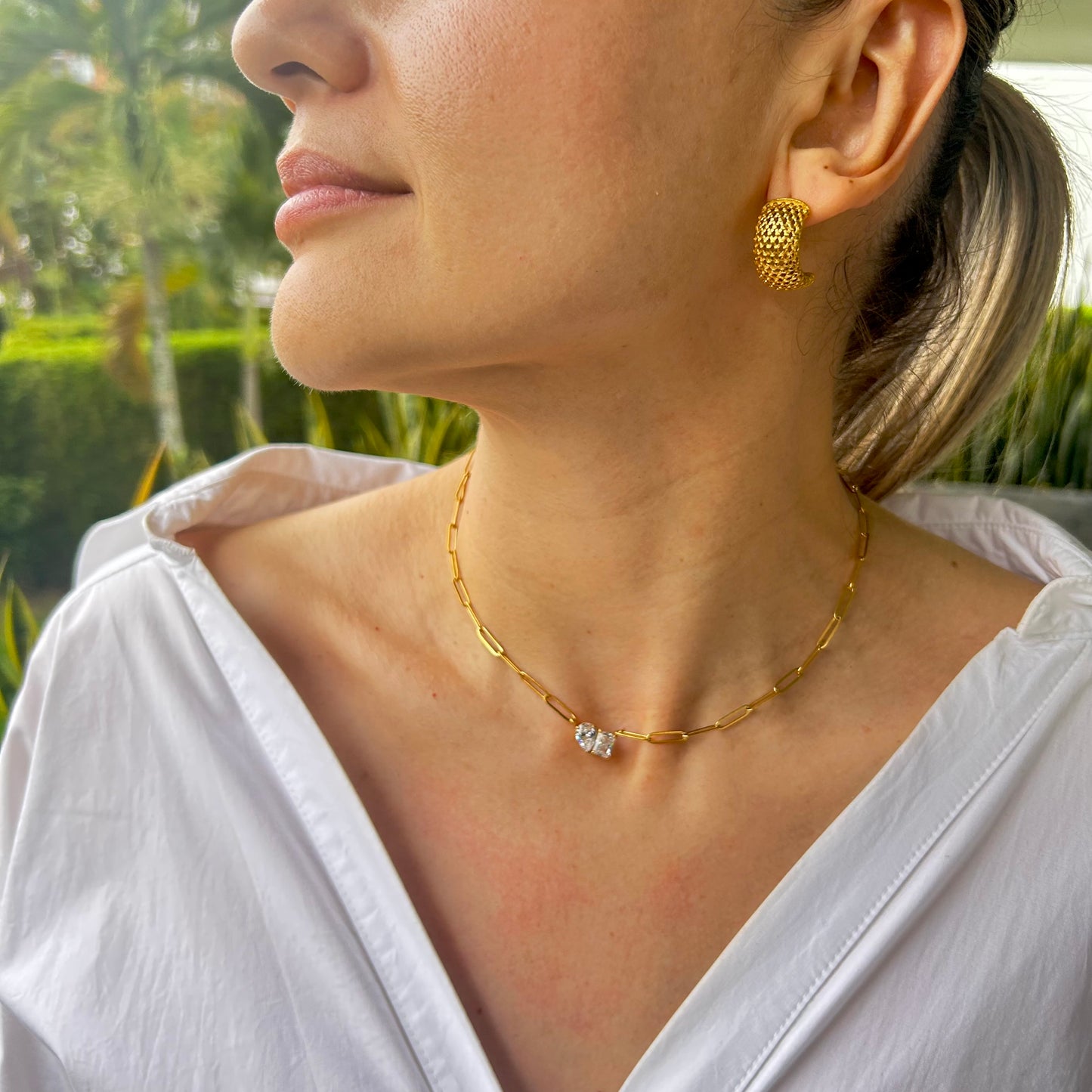 Collar Cordillera