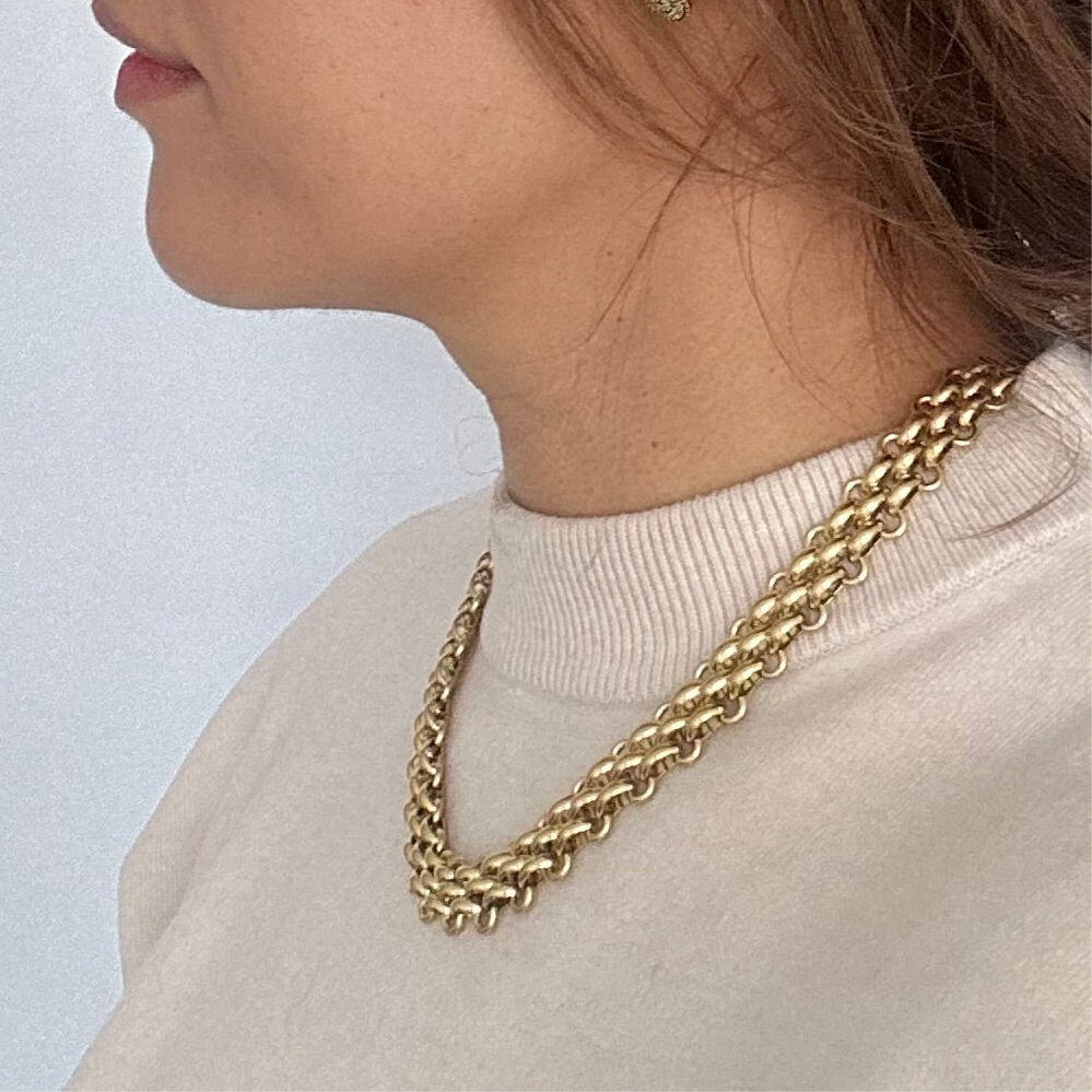 Collar Habana