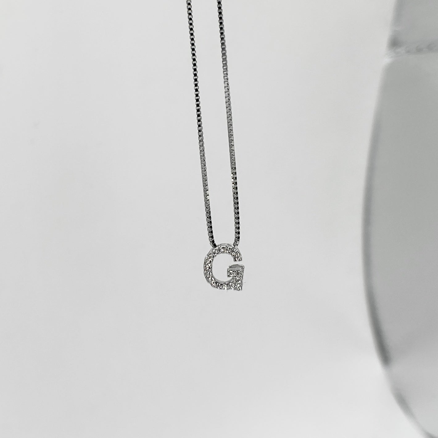 Collar Letras