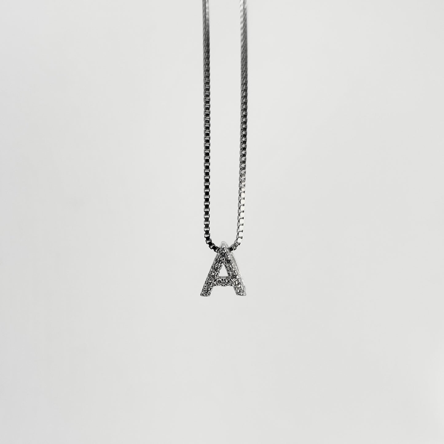 Collar Letras