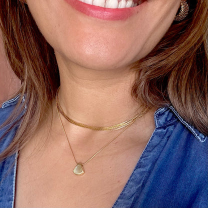 Collar Arezzo