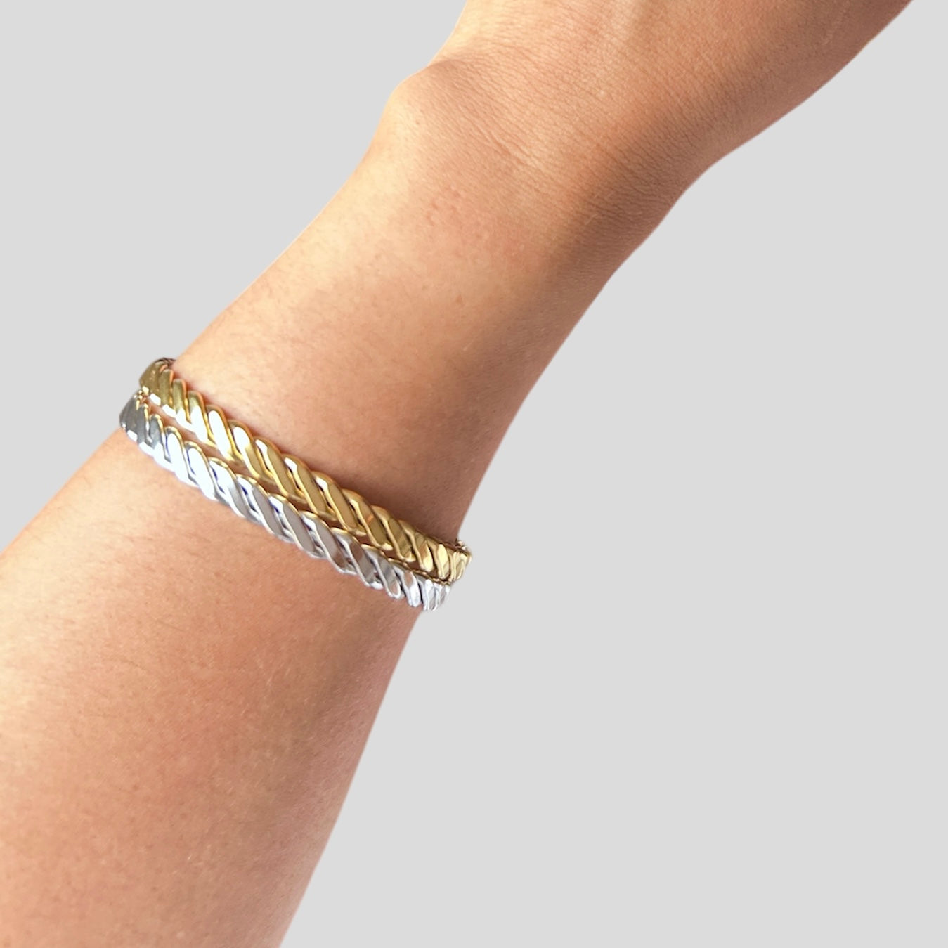 Pulsera Twisted