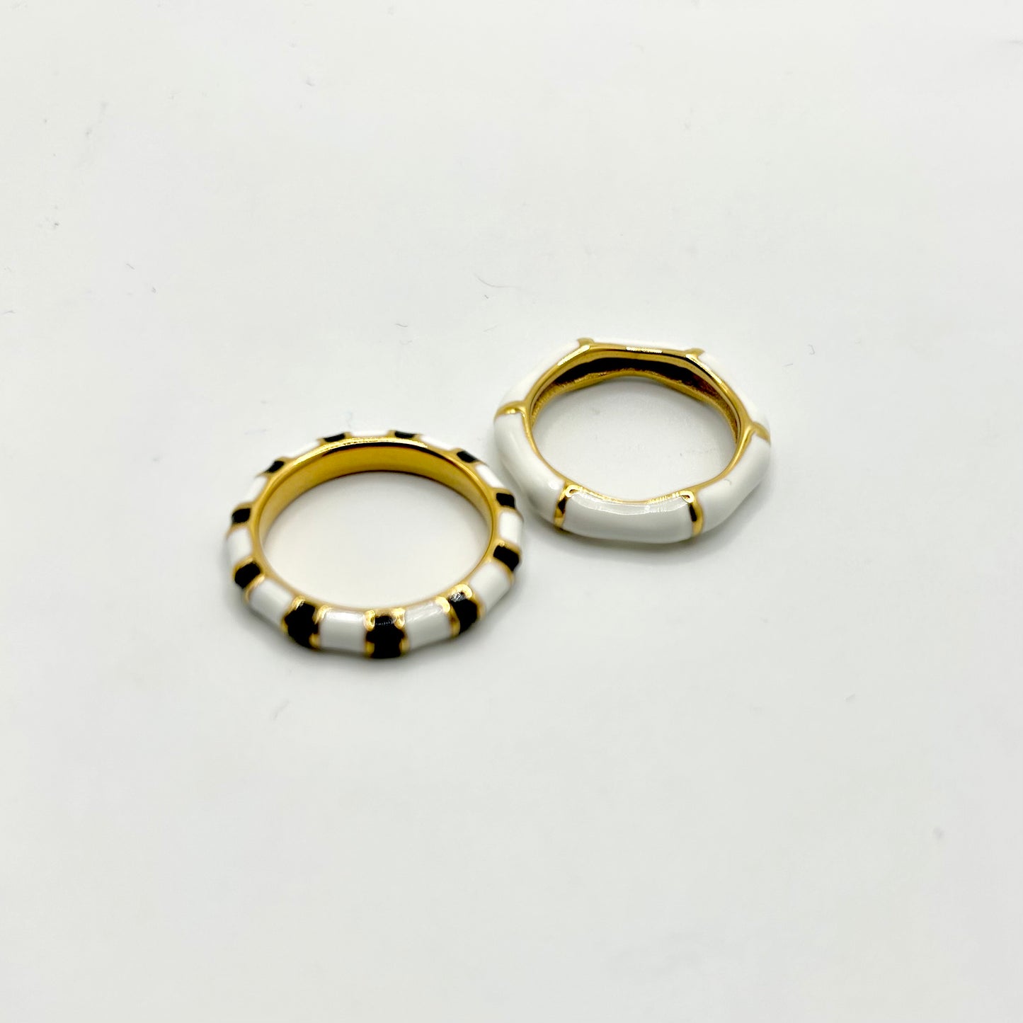 Anillo Bambu