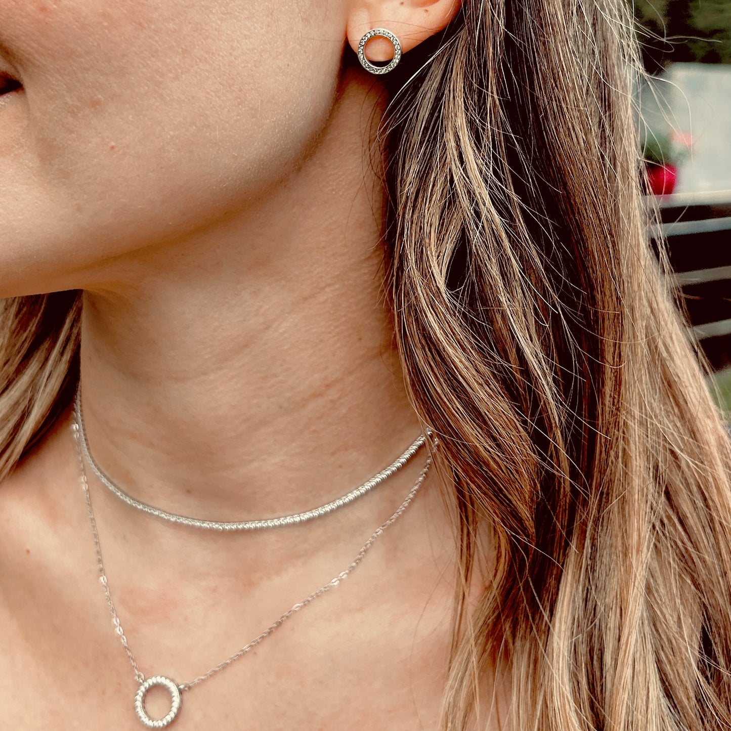 Collar Greta